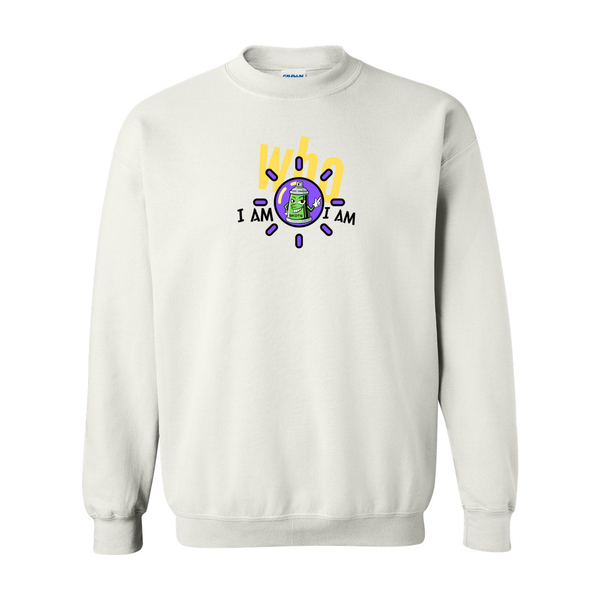 Heavy Blend Crewneck Sweatshirt