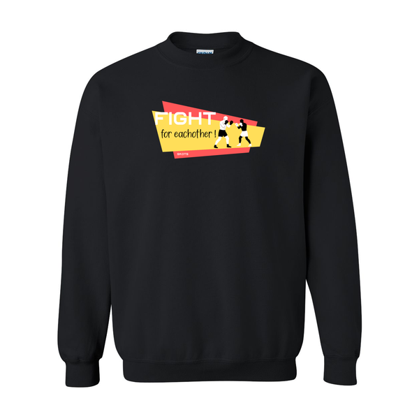 Heavy Blend Crewneck Sweatshirt