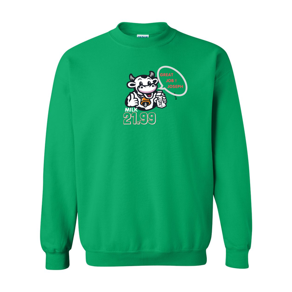 Heavy Blend Crewneck Sweatshirt