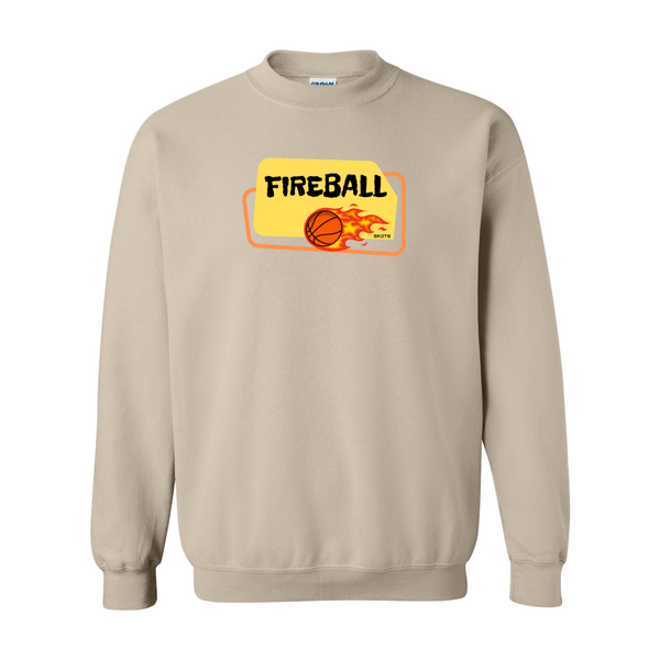 Heavy Blend Crewneck Sweatshirt