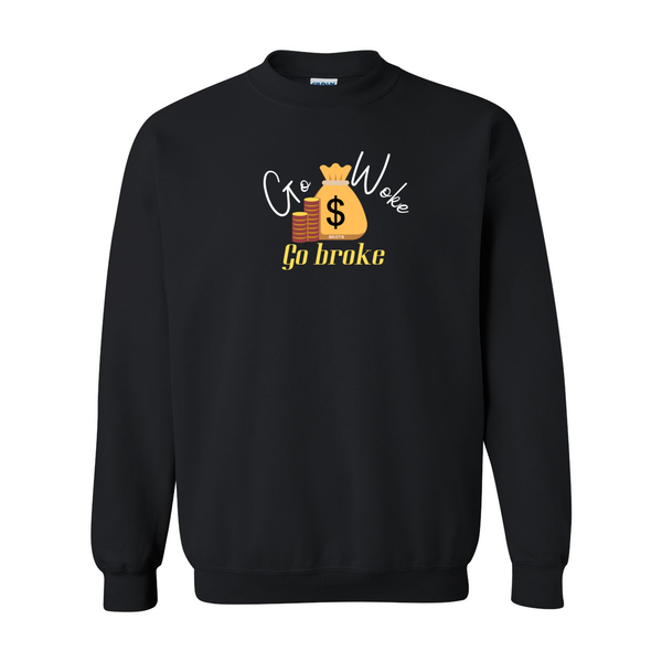 Heavy Blend Crewneck Sweatshirt