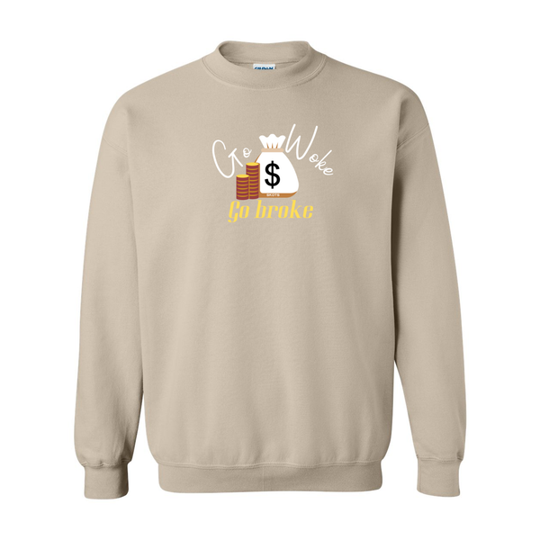 Heavy Blend Crewneck Sweatshirt