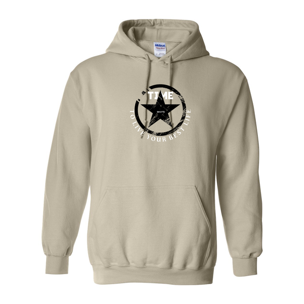 Heavy Blend Hooded Sweatshirt