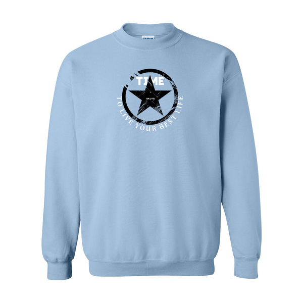 Heavy Blend Crewneck Sweatshirt