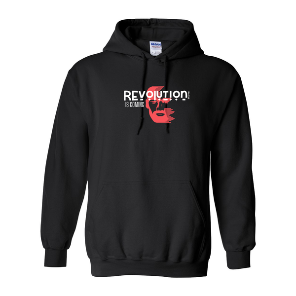 Heavy Blend Hooded Sweatshirt