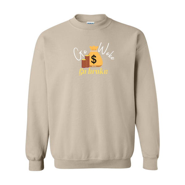 Heavy Blend Crewneck Sweatshirt