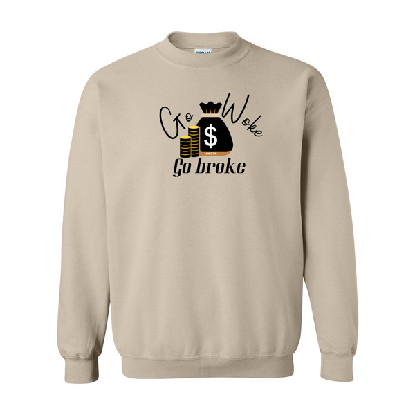 Heavy Blend Crewneck Sweatshirt