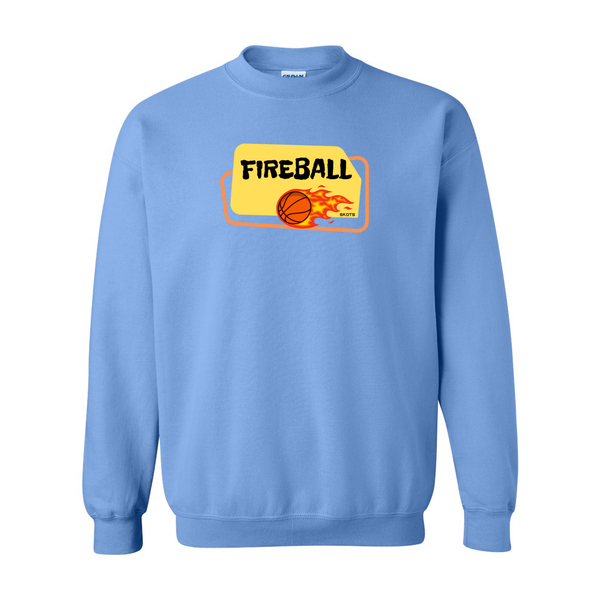 Heavy Blend Crewneck Sweatshirt