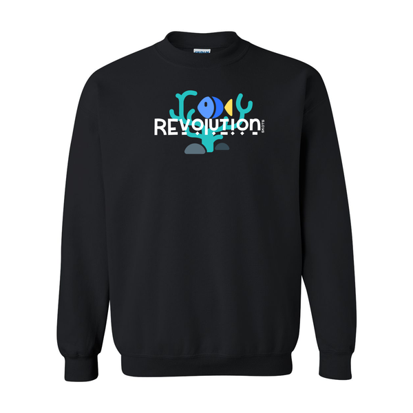 Heavy Blend Crewneck Sweatshirt