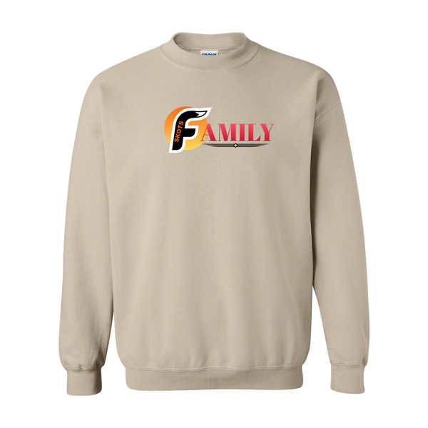 Heavy Blend Crewneck Sweatshirt