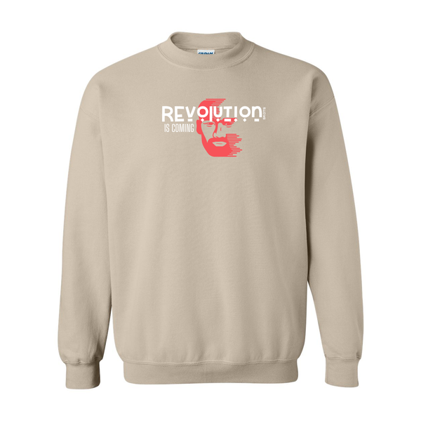 Heavy Blend Crewneck Sweatshirt