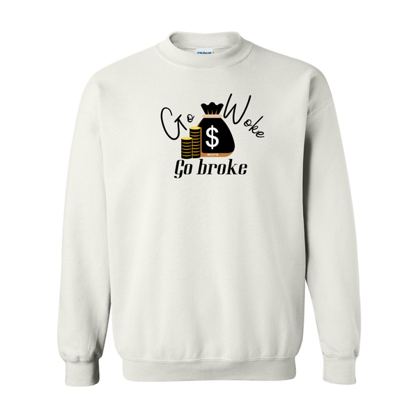 Heavy Blend Crewneck Sweatshirt