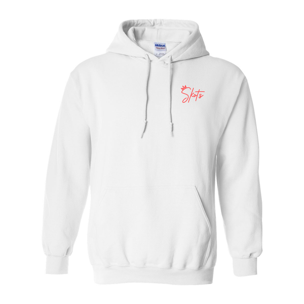 Heavy Blend Hooded Sweatshirt