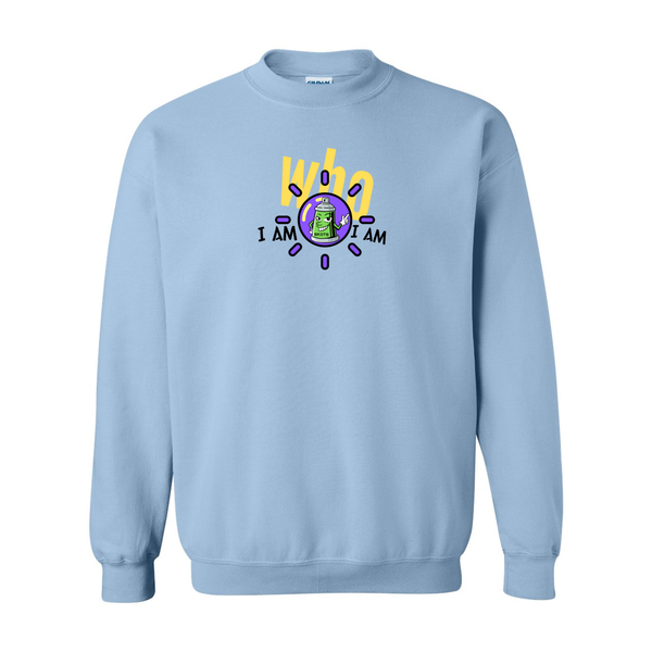 Heavy Blend Crewneck Sweatshirt