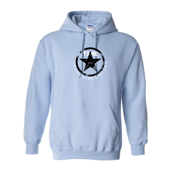 Heavy Blend Hooded Sweatshirt