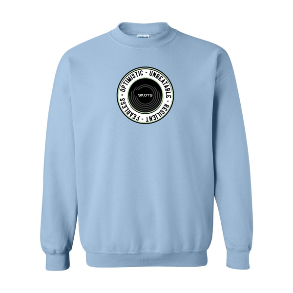 Heavy Blend Crewneck Sweatshirt