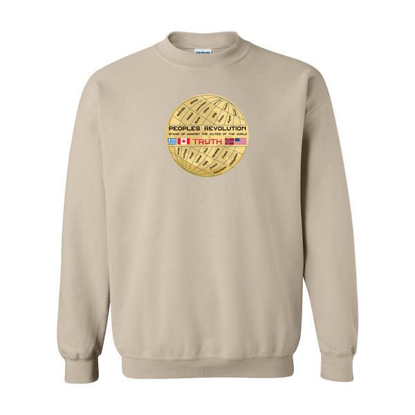 Heavy Blend Crewneck Sweatshirt