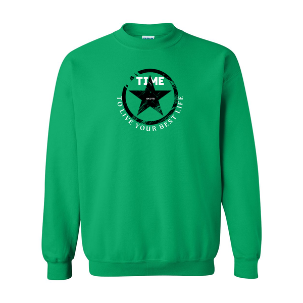 Heavy Blend Crewneck Sweatshirt