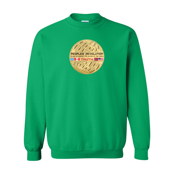 Heavy Blend Crewneck Sweatshirt