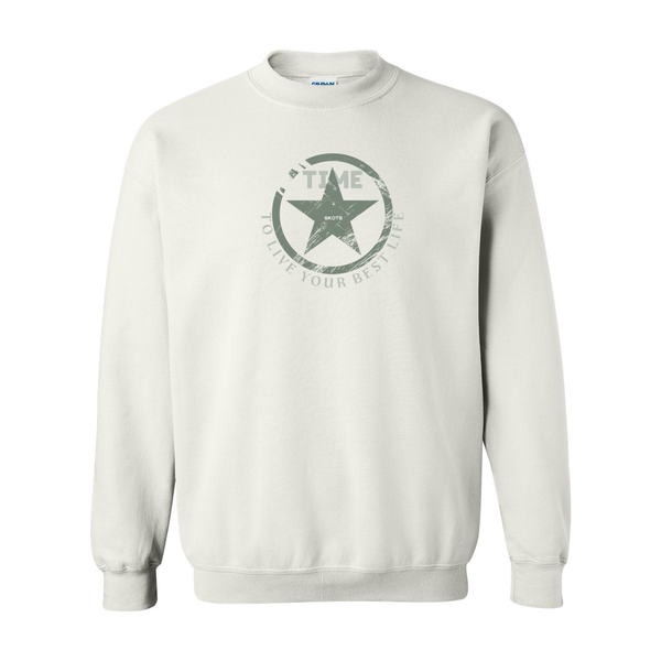 Heavy Blend Crewneck Sweatshirt