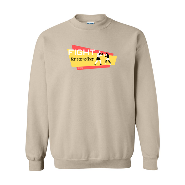 Heavy Blend Crewneck Sweatshirt