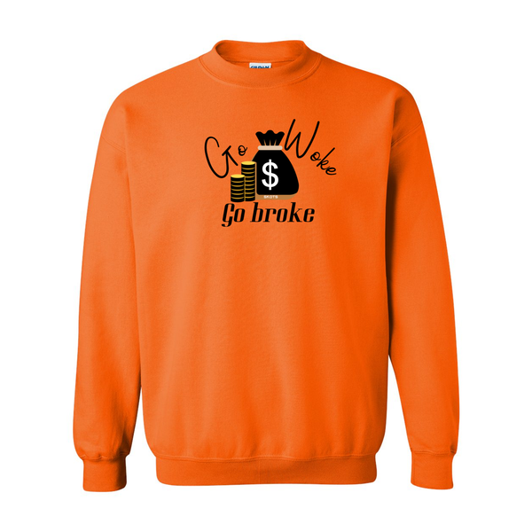 Heavy Blend Crewneck Sweatshirt