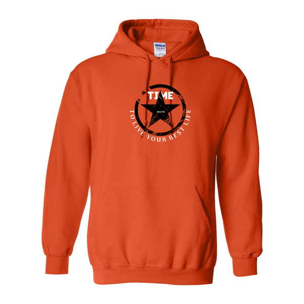 Heavy Blend Hooded Sweatshirt