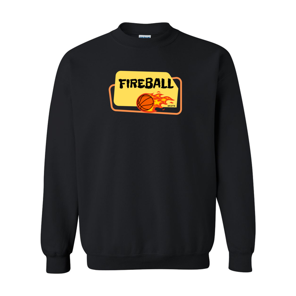 Heavy Blend Crewneck Sweatshirt