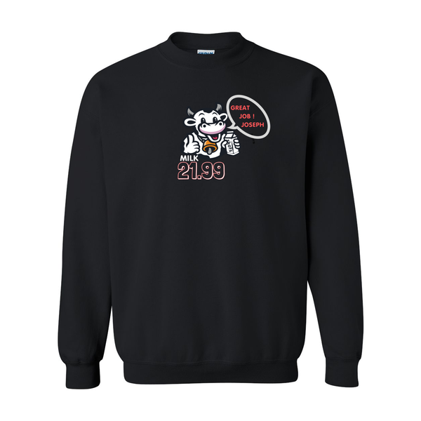 Heavy Blend Crewneck Sweatshirt