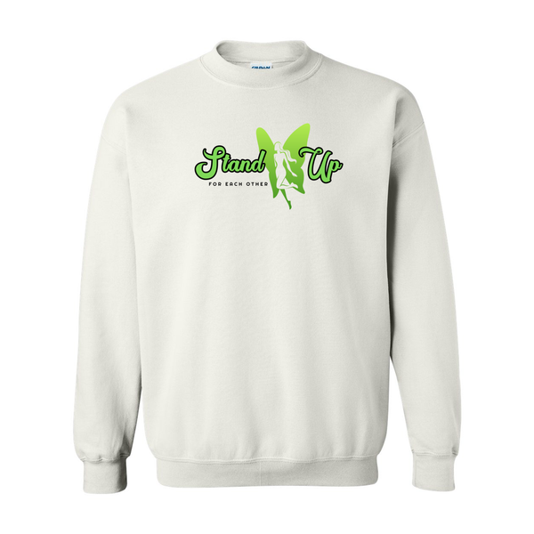 Heavy Blend Crewneck Sweatshirt