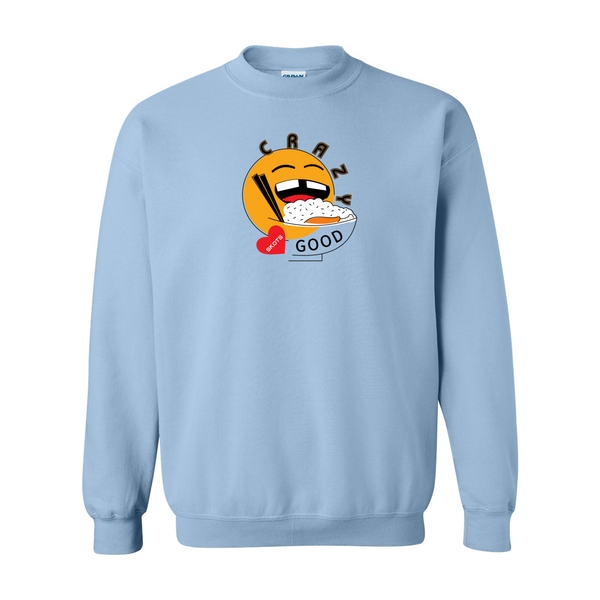 Heavy Blend Crewneck Sweatshirt