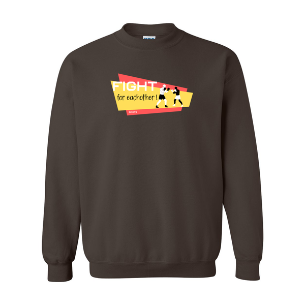 Heavy Blend Crewneck Sweatshirt