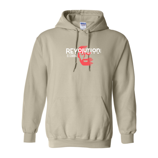 Heavy Blend Hooded Sweatshirt