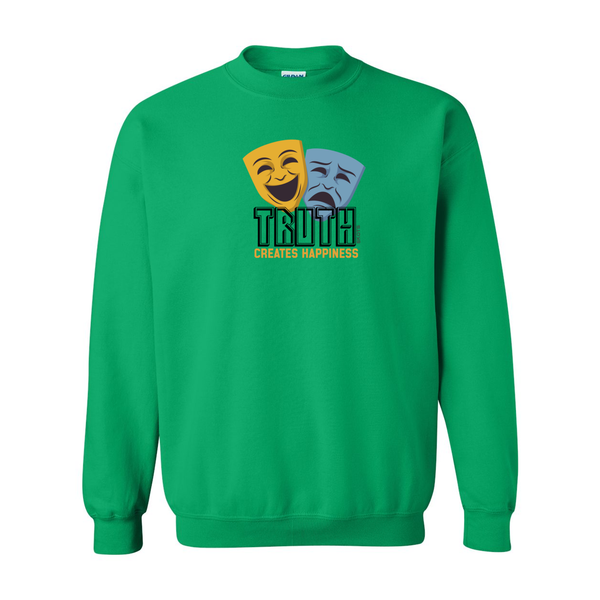 Heavy Blend Crewneck Sweatshirt