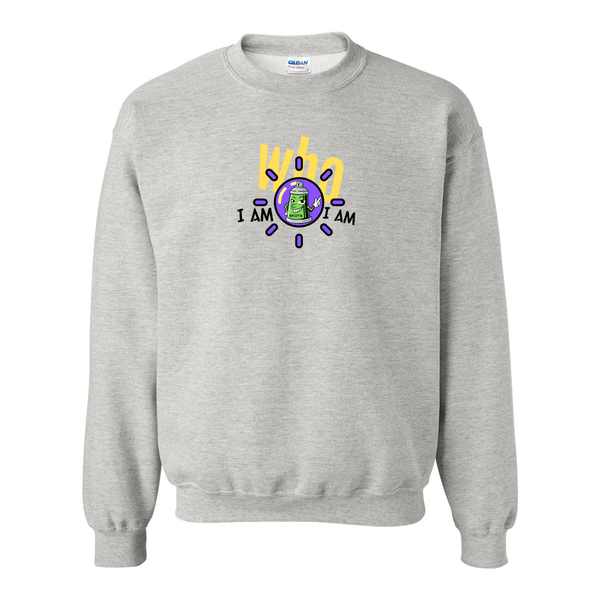 Heavy Blend Crewneck Sweatshirt