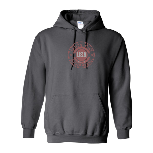 Heavy Blend Hooded Sweatshirt