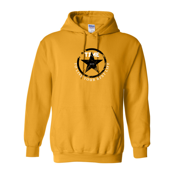 Heavy Blend Hooded Sweatshirt