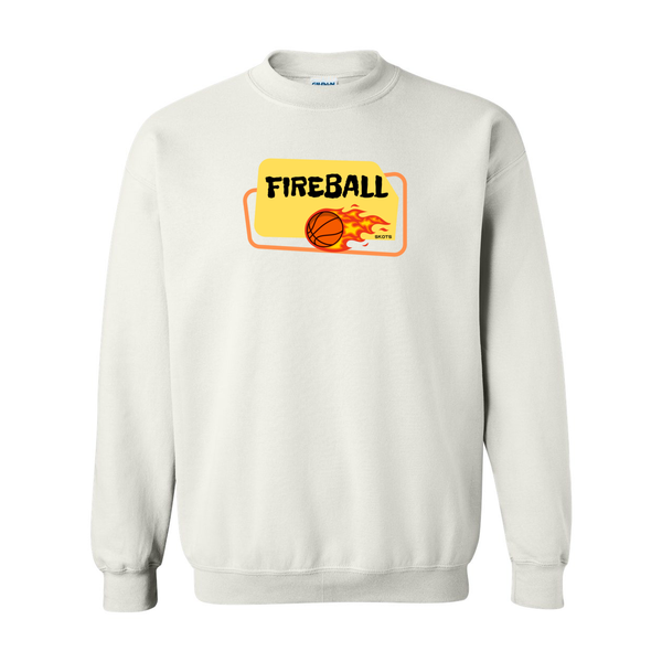 Heavy Blend Crewneck Sweatshirt