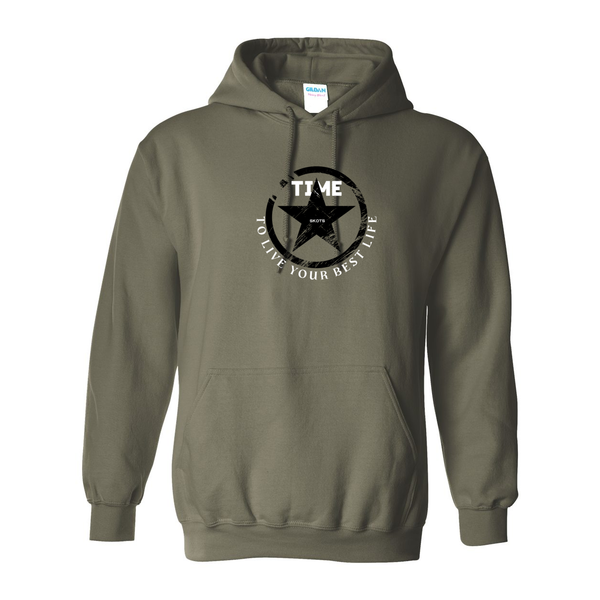 Heavy Blend Hooded Sweatshirt