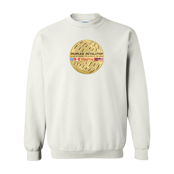 Heavy Blend Crewneck Sweatshirt