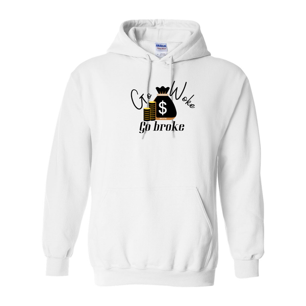 Heavy Blend Hooded Sweatshirt