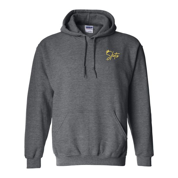 Heavy Blend Hooded Sweatshirt