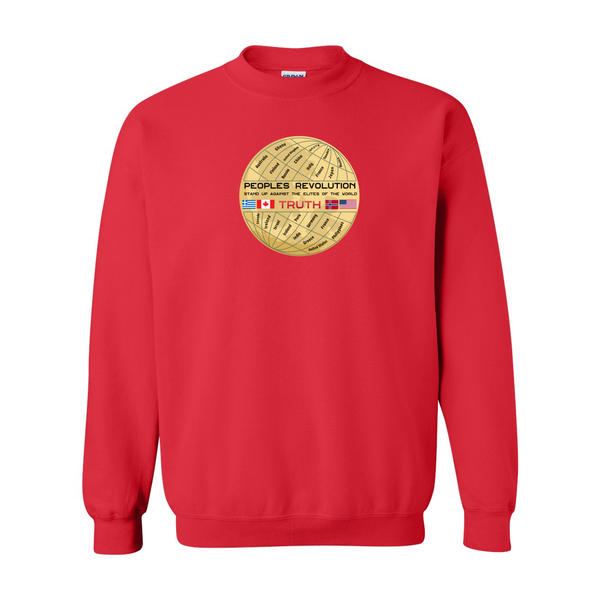 Heavy Blend Crewneck Sweatshirt