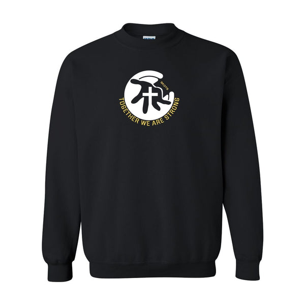 Heavy Blend Crewneck Sweatshirt