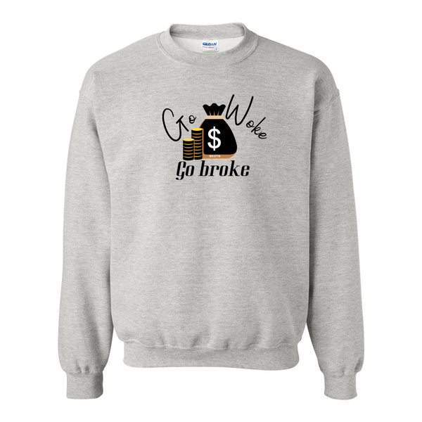 Heavy Blend Crewneck Sweatshirt