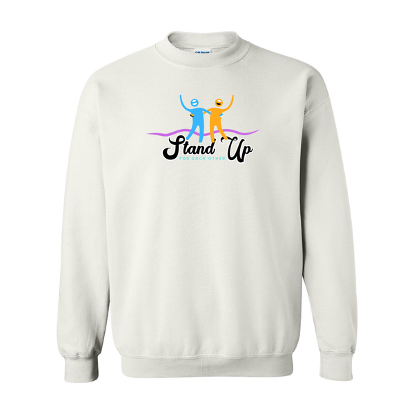 Heavy Blend Crewneck Sweatshirt