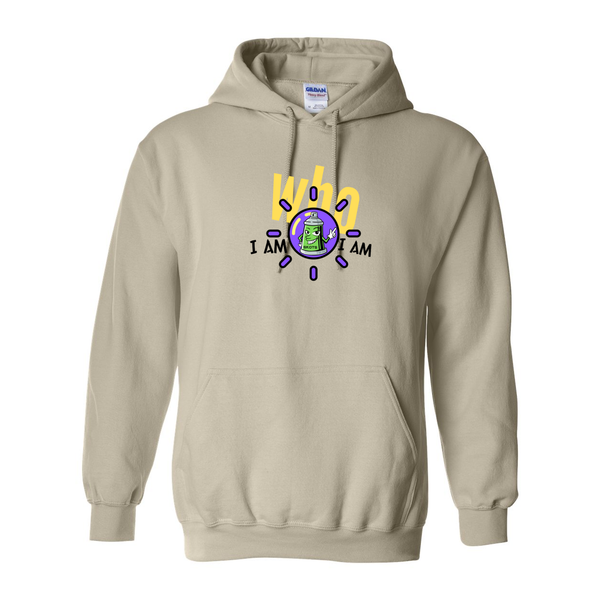 Heavy Blend Hooded Sweatshirt