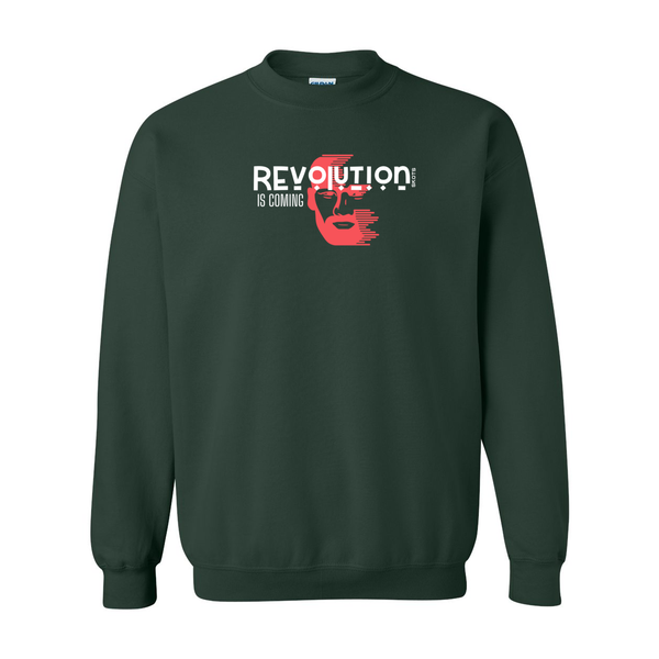 Heavy Blend Crewneck Sweatshirt