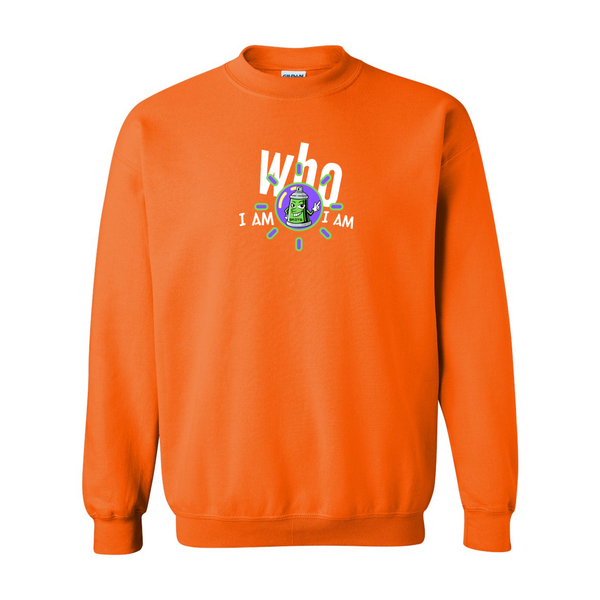 Heavy Blend Crewneck Sweatshirt