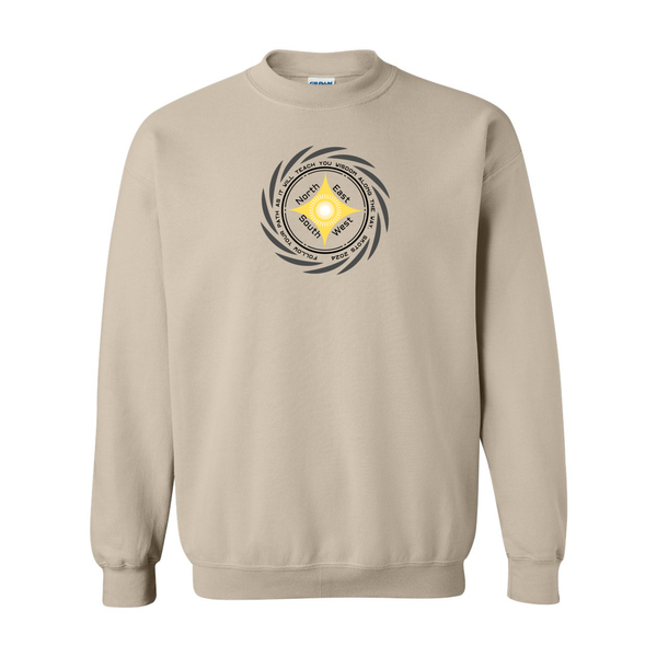 Heavy Blend Crewneck Sweatshirt